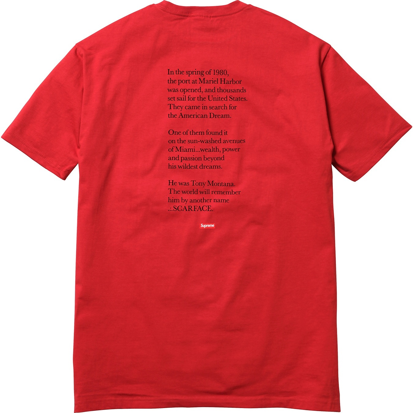 Scarface™ Friend Tee view 2